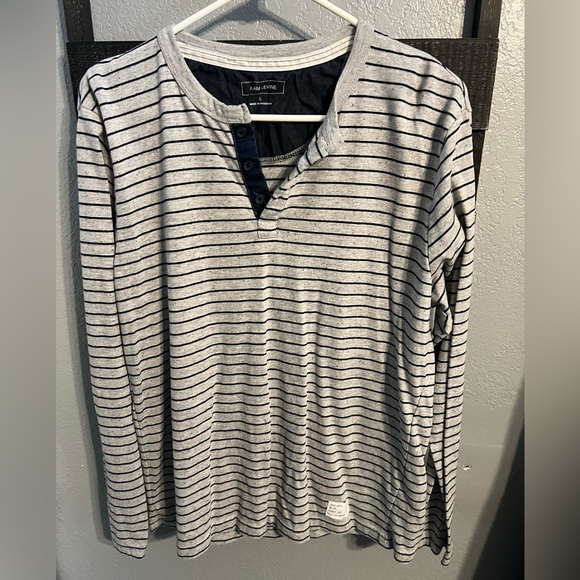 Adam Levine Men’s Long Sleeve Shirt - Picture 1 of 4